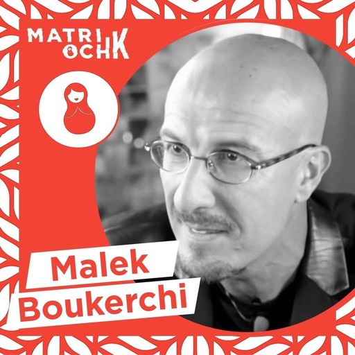 #3 | Malek Boukerchi, ultra-marathonien des extrêmes : A quoi sert de courir ?