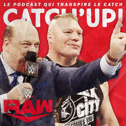 Catch'up! WWE Raw du 6 janvier 2020 — Preum's 1️⃣