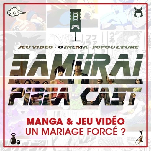 Épisode 5 | Manga et jeu vidéo : un mariage forcé ?