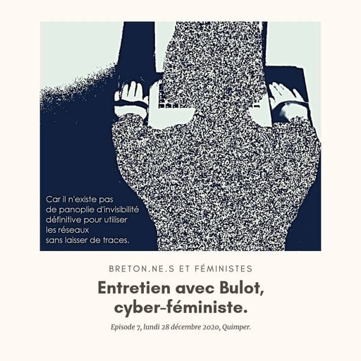 Entretien avec Bulot, cyber-féministe.