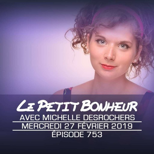 LPB #753 - Michelle Desrochers - Enchilada comme moi!