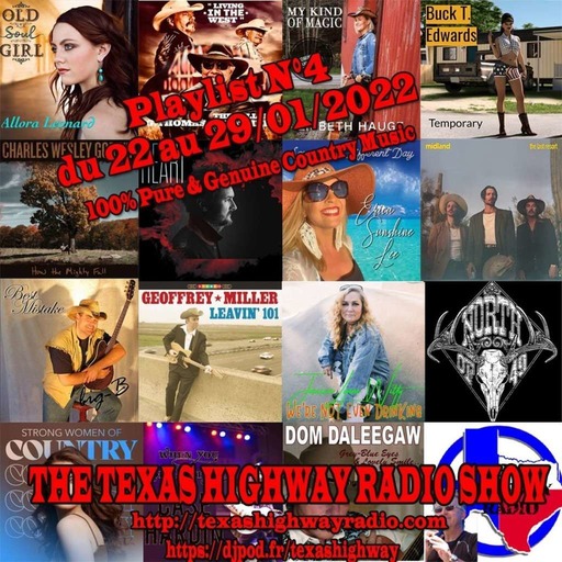 Texas Highway Radio Show N°4