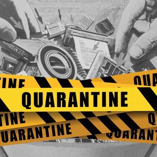Quarantine Conversations in the Age of COVID-19 (featuring Kevin Mills, Digital Imaging Technician for Television and Film)