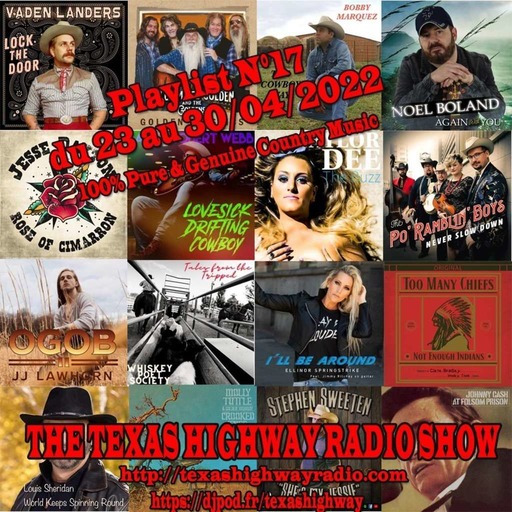 Texas Highway Radio Show N°17