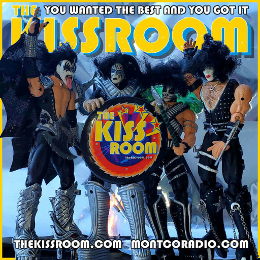 THE KISS ROOM – August 2022