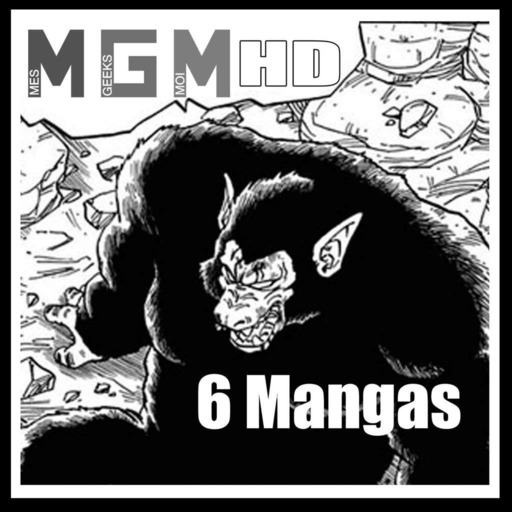 MGM HD 13 - 6 Mangas