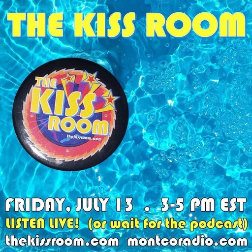 THE KISS ROOM-2018-#8-JULY