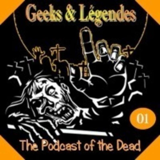01. The Podcast of the Dead