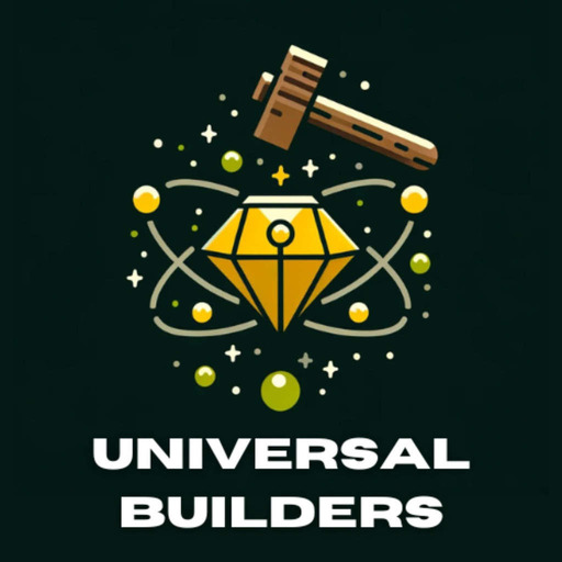 #115 - Des Racines de la Créativité à Universal Builders
