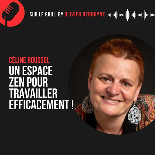 Céline ROUSSEL - EVOLAE COWORKING