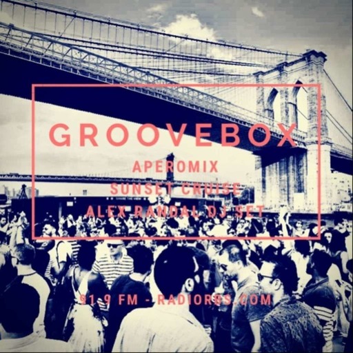 Groovebox # 101 25.05.18