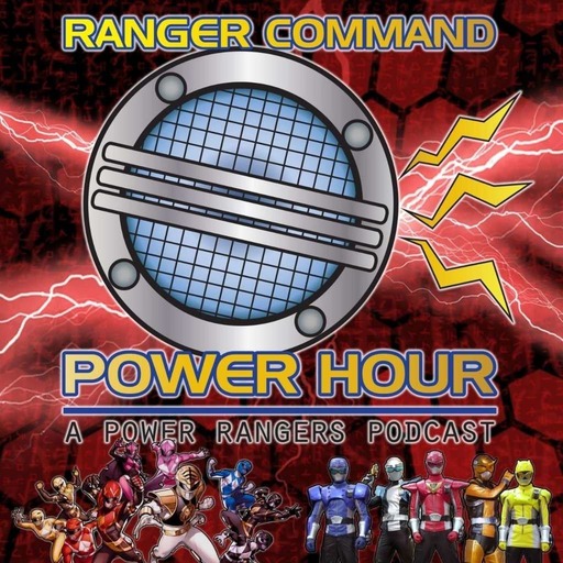 Ranger Command Power Hour – Extra Episode #63 “Rangers Commentary – “Way of the Master””