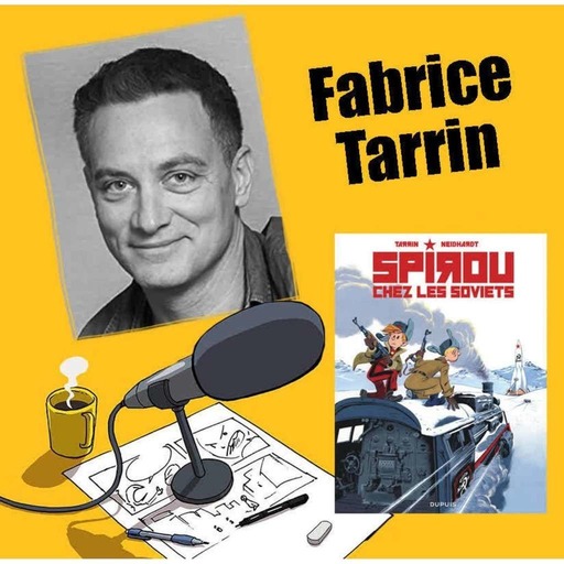 S04 EP02 - Fabrice Tarrin