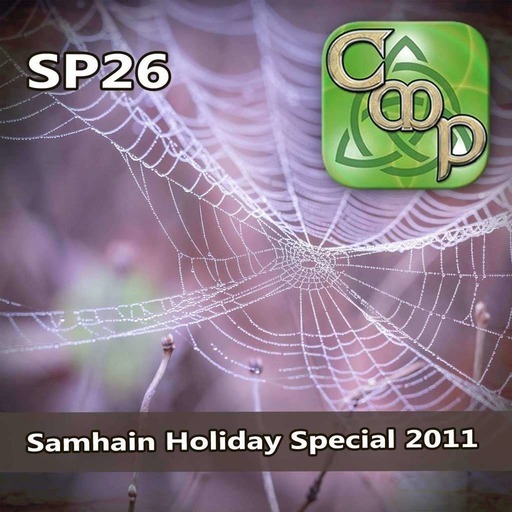 CMP Special 26 Samhain Holiday Special 2011