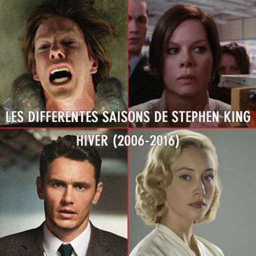 S01E08 Les différentes saisons de Stephen King - Hiver (2006-2016)