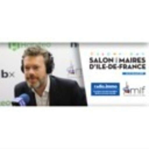 Jérome GORGE, LA MAISON DE MARIANNE - Salon des Maires d'Ile-de-France 2019