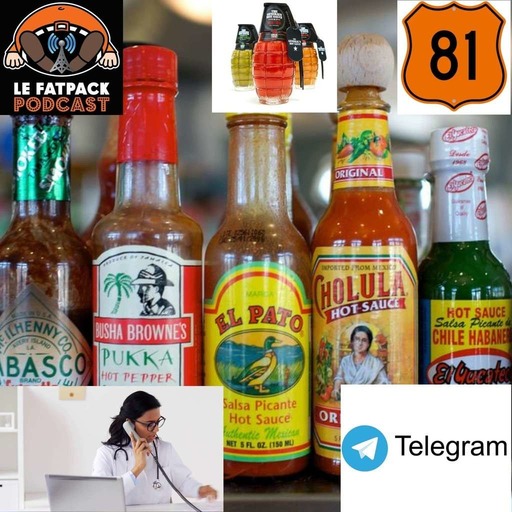 FatPack #81 – Sauces Fortes