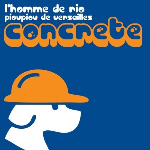 Concrete - Concrete 2010