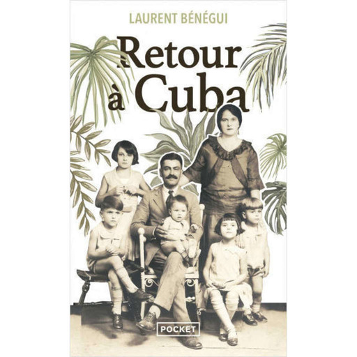 RETOUR A CUBA
