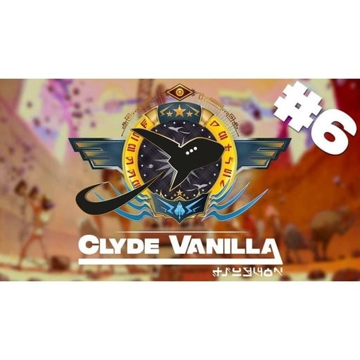 Clyde Vanilla #06 - L'Enfer Jaune