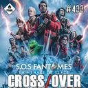 Crossover 433 - SOS Fantômes, la Menace de glace/Bob Dylan, No direction home/Doctor Who/Doc Savage/Tezucomi/Diver T3