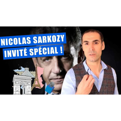 Ce que vous devez apprendre du dernier interview de Nicolas Sarkozy !