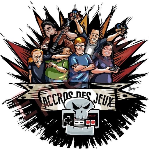 Podcast des Accros: Retour sur le Comiccon de Montréal 2015