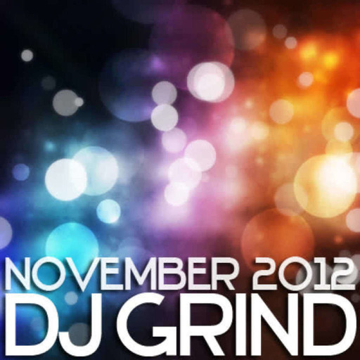 November 2012 Mix