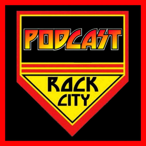 PODCAST ROCK CITY -Episode 110- KISS My Ass -Volume 2!