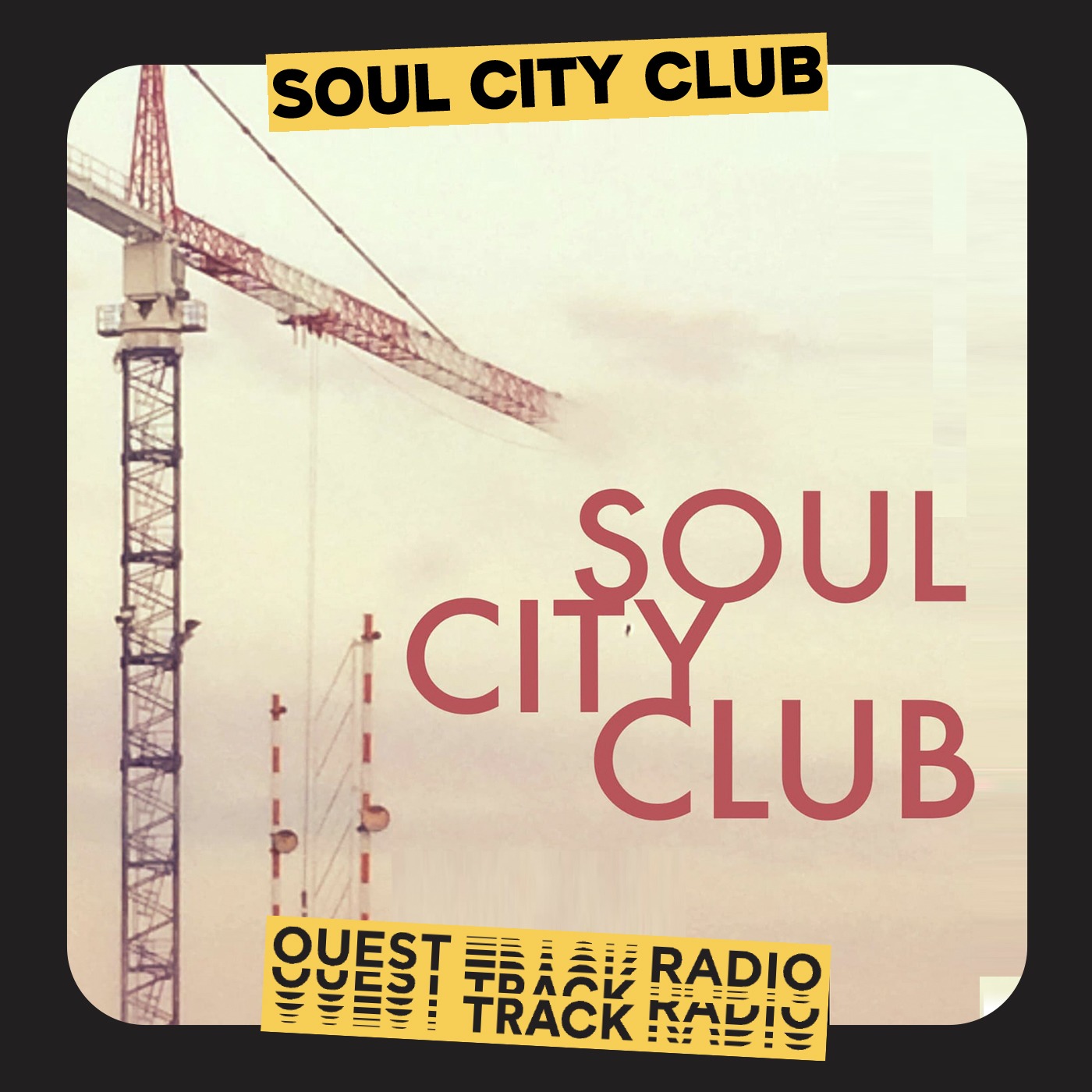 Soul City Club Radio Show - 25 juin 2020