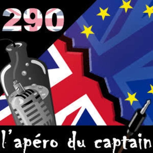 ADC #290 : Le Brexit de Mona Robinson