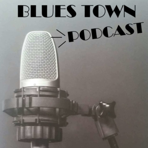 Blues Town Podcast Spotlighting Women in Blues