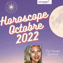 Horoscope du mois d'octobre 2022 par Caroline Quemerais