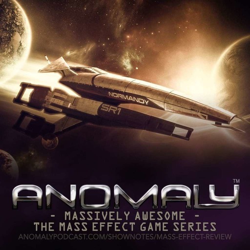 Mass Effect Trilogy Review: Massively Awesome Mass Effect | Anomaly