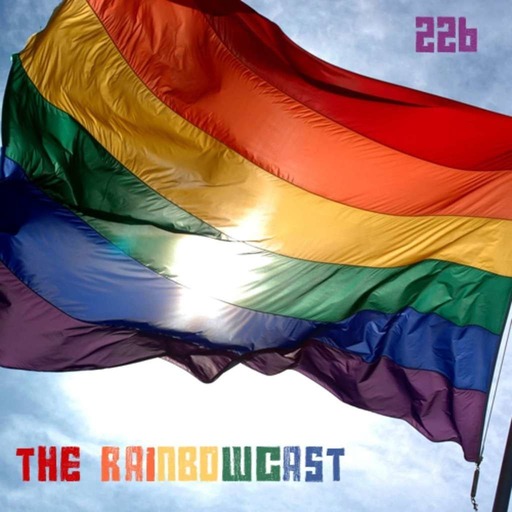 Toadcast #226 - The Rainbowcast