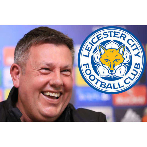 MANAGER WATCH: Craig Shakespeare & Leicester City