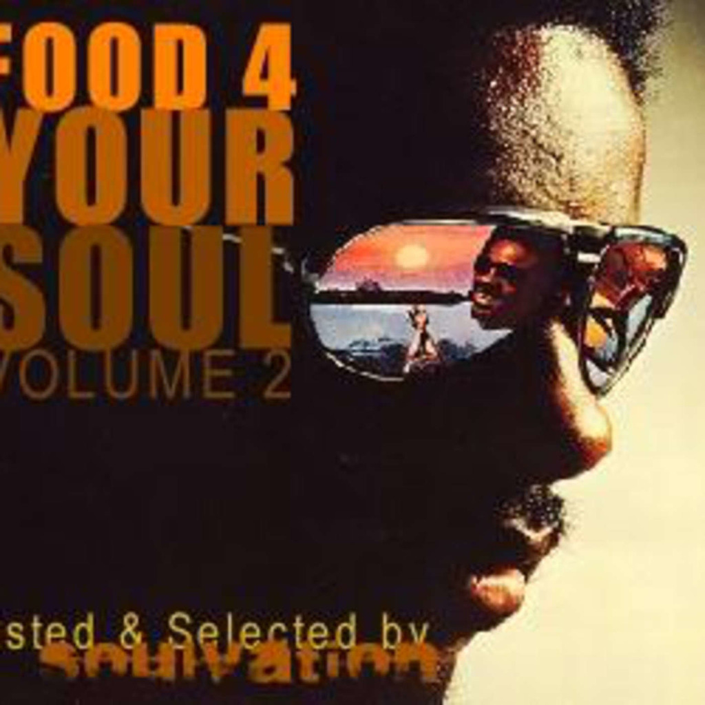Food 4 Your Soul podcast by Sol Brova