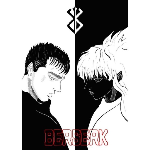 #9 : Berserk, un manga entre ombres et ténèbres 