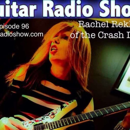 Guitar Radio Show Ep. 96