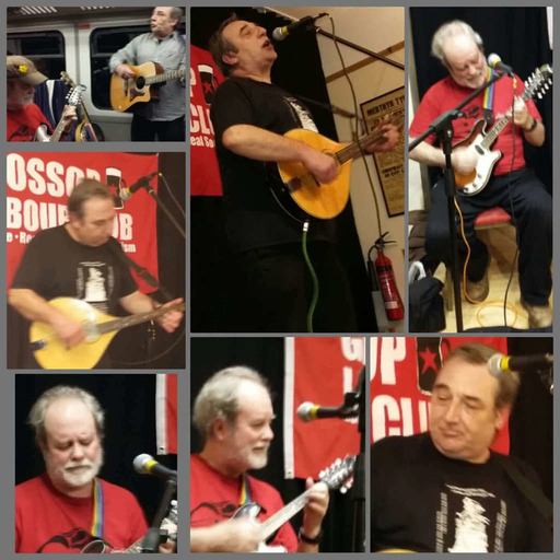 Episode 19: Session One of the Manchester-Glossop Folk Train. Performed by Geof Higginbottom & Rob Carol.