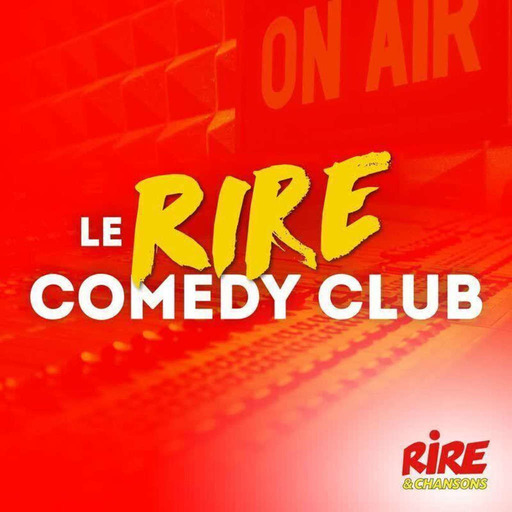 Guillaume Fosko Paris assiégé  - Le Rire Comedy Club