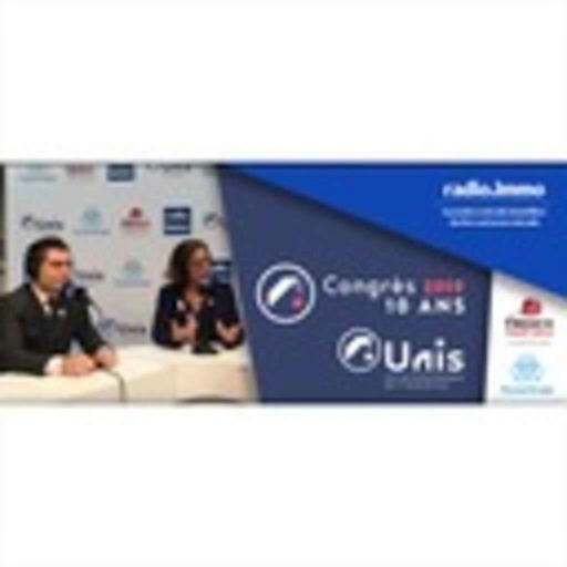 Emily JOUSSET & Benjamin DARMOUNI, UNIS GRAND PARIS - Congrès de l'UNIS 2019
