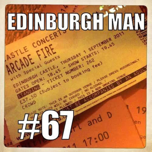 Edinburgh Man #67