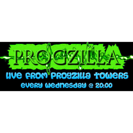 Live From Progzilla Towers - Edition 427