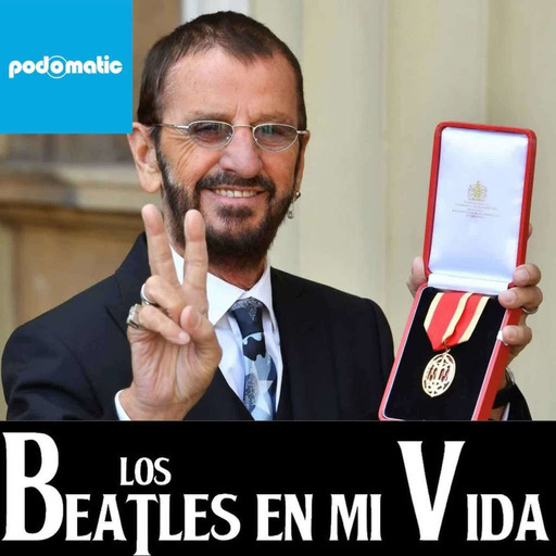 Los Beatles en mi Vida Ringo Starr 80 años