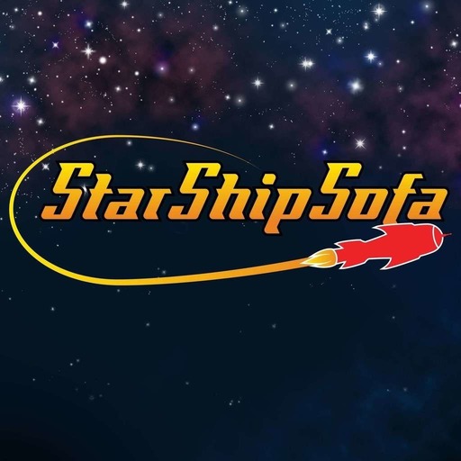 StarShipSofa No 526 T. R. Napper