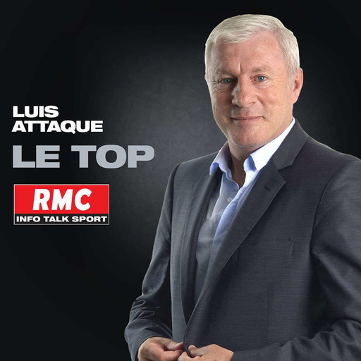 RMC : 27/08 - Le Top de Luis Attaque : Retour sur le tirage au sort de la Ligue des Champions