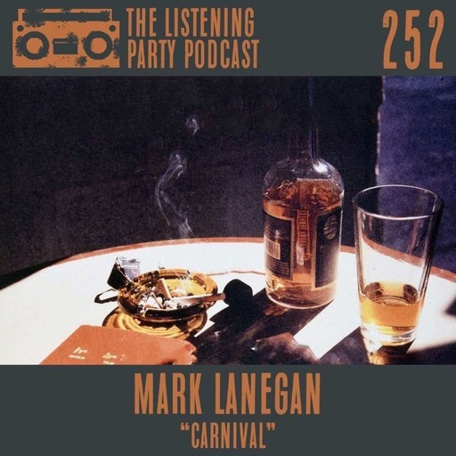 252 – Carnival by Mark Lanegan