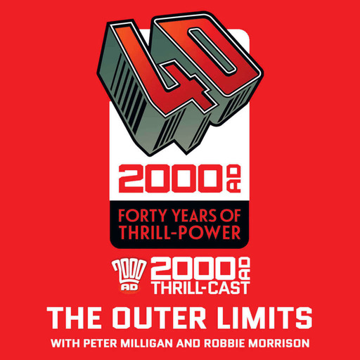 40 Years of Thrill-power Festival: Outer Limits panel