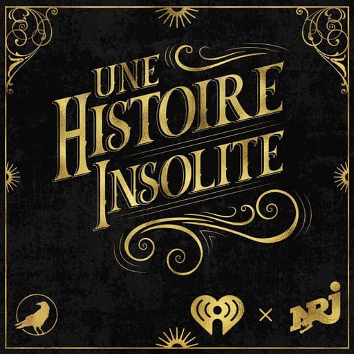 🛎 Restez curieux : ce nouveau podcast vous raconte 1001 récits historiques et méconnus !